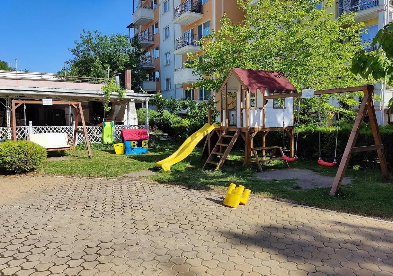 Dean'S Cozy 2 Bed Apart At Sunny Beach Resort Exterior foto